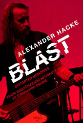 Blast - Distorted Memories (Book)