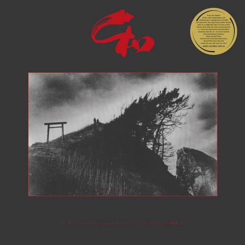 Wa Wave: New Wave Sounds from the Land of the Rising Sun vol. 1