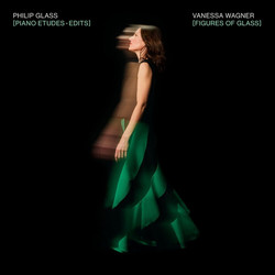 Figures of Glass: Piano Etudes - Edits (LP)