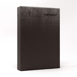 Design Slipcase (for CD) / Xerrox series