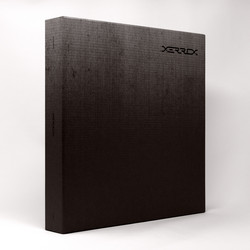 Design Slipcase (for Vinyl) / Xerrox series