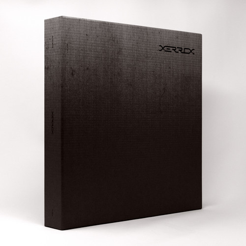 Design Slipcase (for Vinyl) / Xerrox series