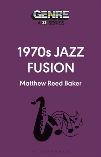 1970s Jazz Fusion (Book)