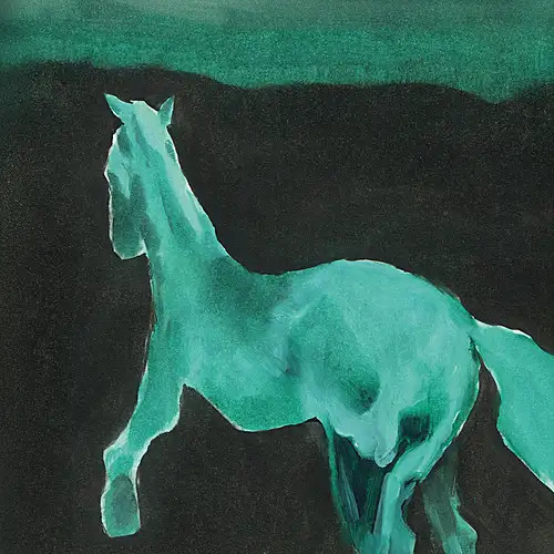 Wir gingen durch leere Stunden