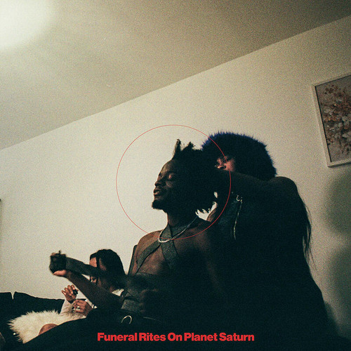 Funeral Rites on Planet Saturn