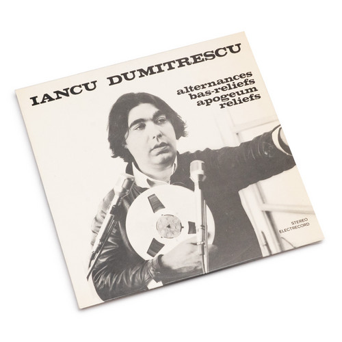 Alternances / Bas-Reliefs / Apogeum / Reliefs (LP)