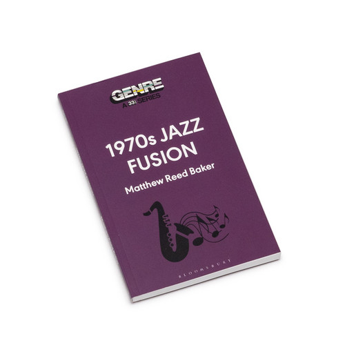 1970s Jazz Fusion (Book)
