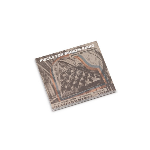 Pieces For Broken Piano