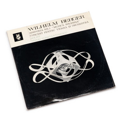 Simfonia Nr.5 Muzică Solemnă / Concert Pentru Vioară Și Orchestră (LP)