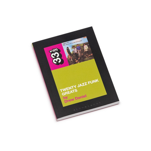 Twenty Jazz Funk Greats