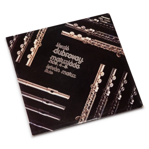 Matuziáda Nos. 1-5 (LP)