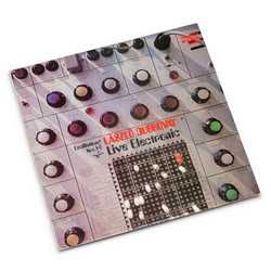 Live Electronic (LP)
