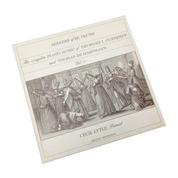 Seekers of the Truth Vol.1 (2LP)