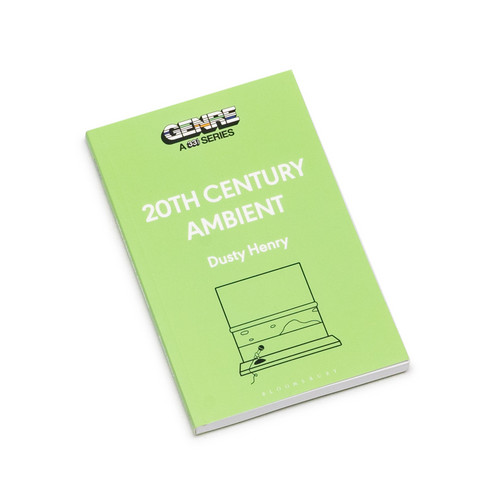 20th Century Ambient (Book)