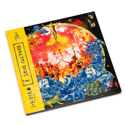 Luke Una Presents É Soul Cultura Vol.3 