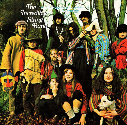 The Hangman's Beautiful Daughter