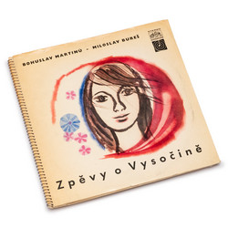 Zpěvy o Vysočině (2LP)