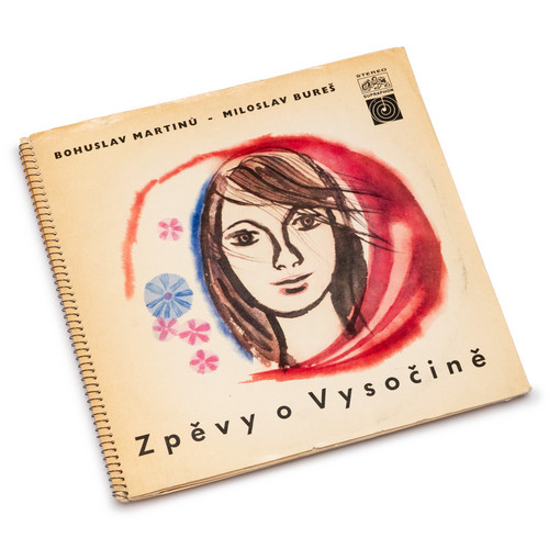 Zpěvy o Vysočině (2LP)