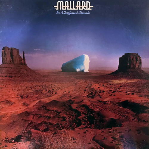 In A Different Climate