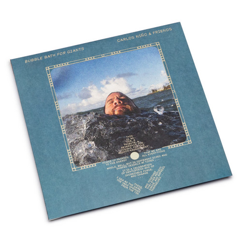 Bubble Bath for Giants