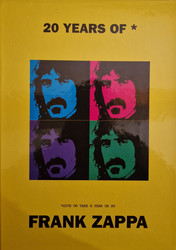 20 Years Of* Frank Zappa *Give Or Take A Year Or So