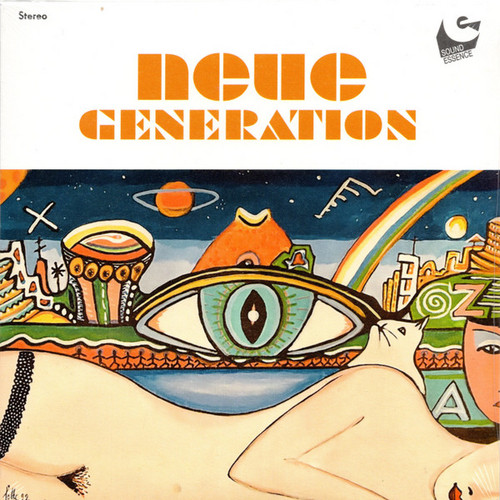 Heiß, Heiß / Funky, Funky