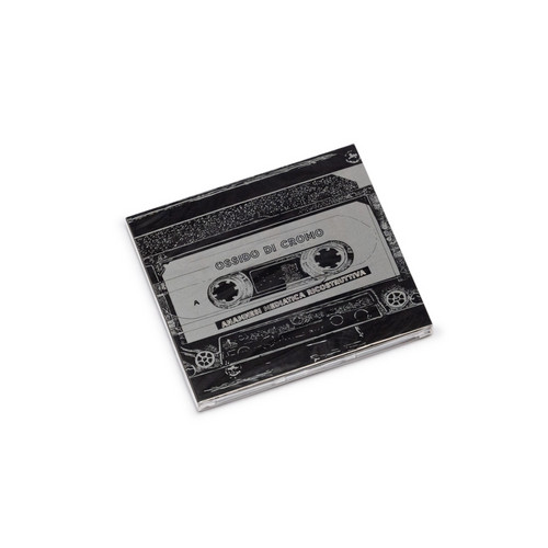 Ossido Di Cromo (Anamnesi Mediatica Ricostruttiva)