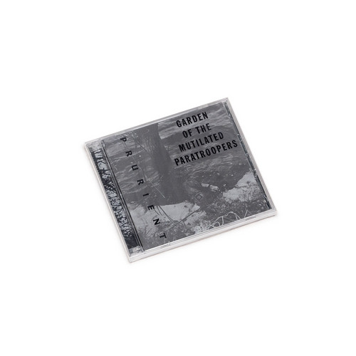 Garden Of The Mutilated Paratroopers