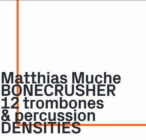 12 Trombones & Percussion Densities