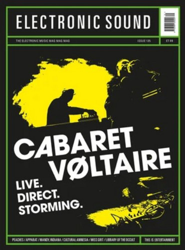 Issue 135 (Magazine + 7")