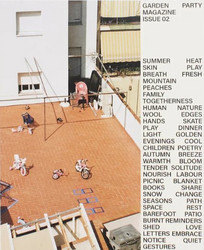 Garden Party Magazine Issue 02 (Magazine)