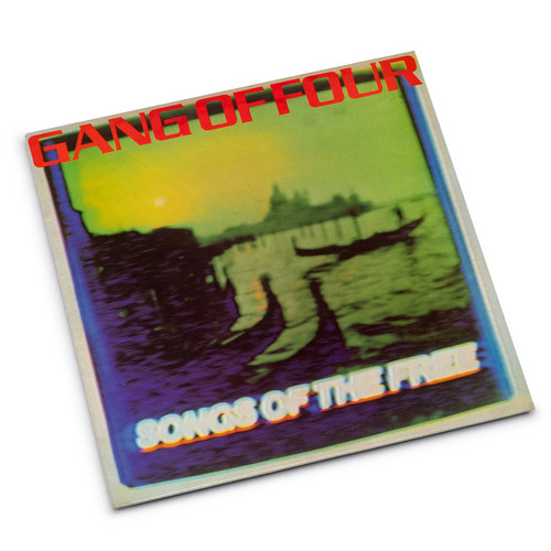 Songs Of The Free (LP)