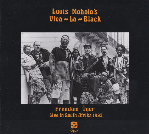 Freedom Tour Live In South Afrika 1993