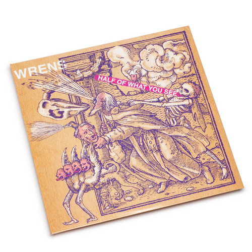  Half of What You See 