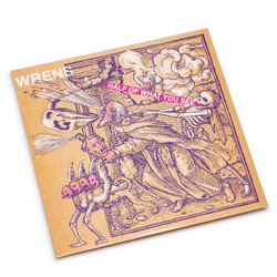  Half of What You See 