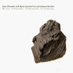 We Are. Profoundly. Predisposed. To Drowning.