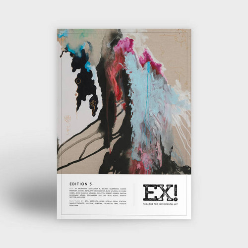 EX! Zine Edition 5 (Magazine + DL)
