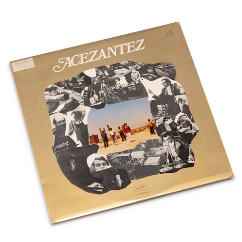 Acezantez (LP)