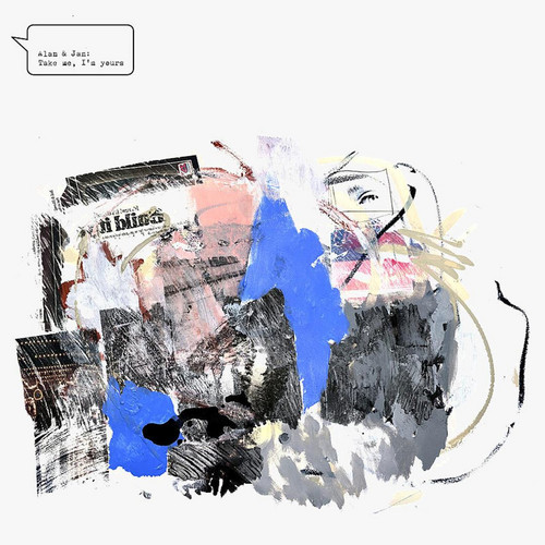 Take me, I’m yours