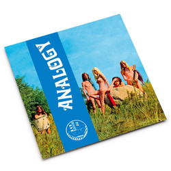 Analogy (Crystal Clear LP)