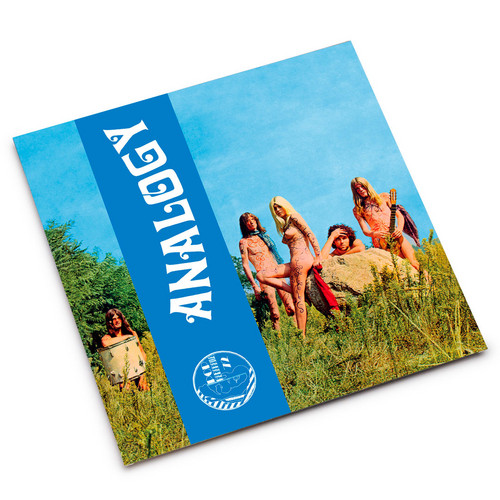 Analogy (Crystal Clear LP)