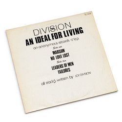 An Ideal For Living (LP)