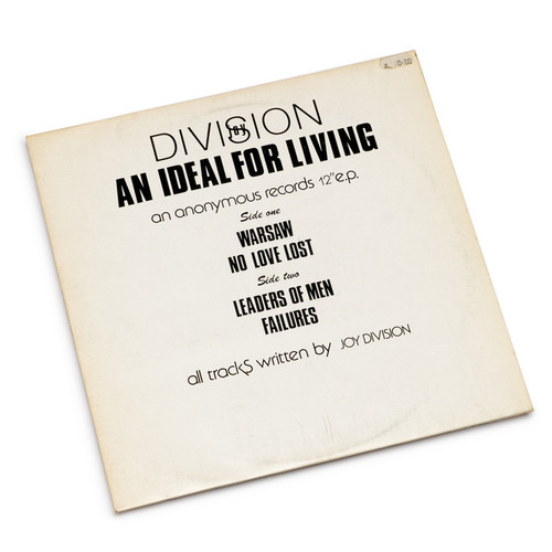 An Ideal For Living (LP)