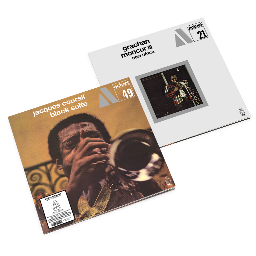 Black Suite + New Africa