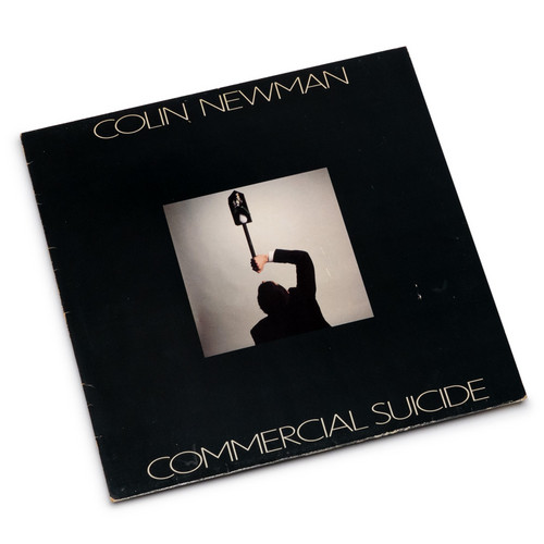 Commercial Suicide (LP)
