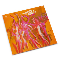 Penderecki Conducts Penderecki (LP)
