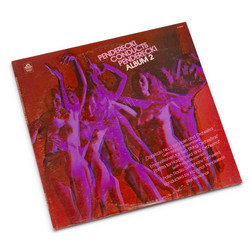 Penderecki Conducts Penderecki Album 2 (LP)