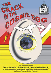 The Crack In The Cosmic Egg (Book)