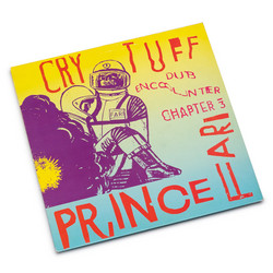 Cry Tuff Dub Encounter Chapter 3 (LP)