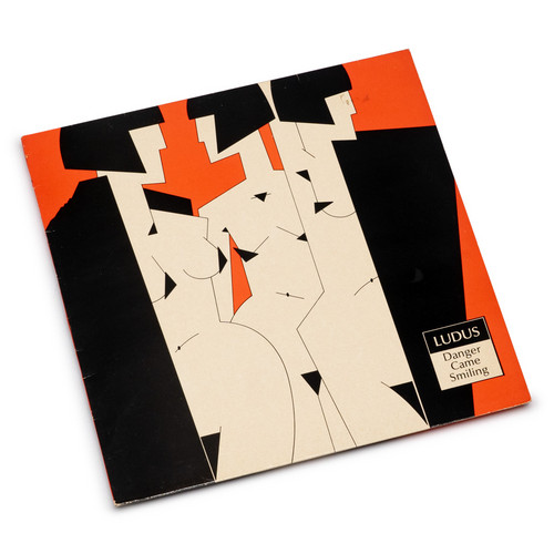 Danger Came Smiling (LP)